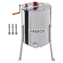 Arebos Honigschleuder
