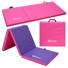 Eyepower faltbare Gymnastikmatte