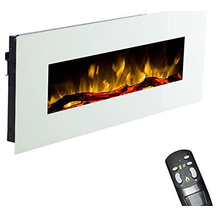 Glow Fire elektrischer Wandkamin