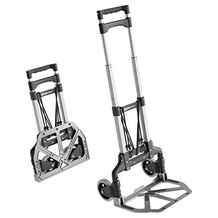 ATHLON TOOLS Vollgummireifen-Sackkarre