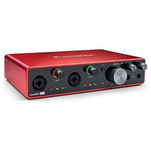 Focusrite USB-Audio-Interface