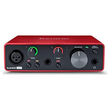 Focusrite Scarlett Solo