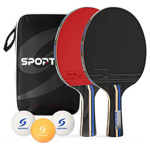 Sportout Tischtennisschläger-Set