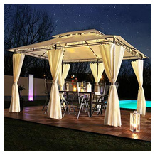EveMotion GmbH Metall-Pavillon
