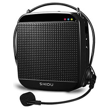 SHIDU Stimmverstärker