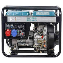 K&S Könner&Söhnen KS 8100HDE-1/3 ATSR