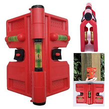 FORTSPANG Pfostenwasserwaage