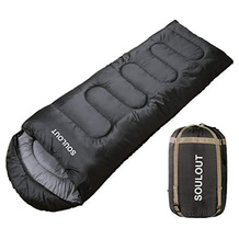 Soulout wasserdichter Schlafsack