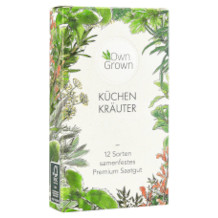 OwnGrown Pflanzensamen