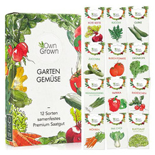 OwnGrown Pflanzensamen
