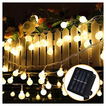 Molbory Solar-Lichterkette