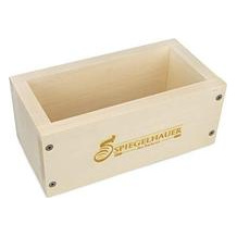 Bäckerei Spiegelhauer Holzbackrahmen
