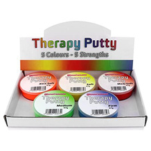 The Glowhouse Therapieknete