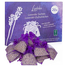 LAVODIA Lavendel-Duftsäckchen
