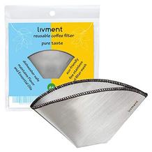 livment Kaffeefilter