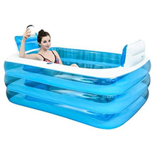 NOYHHAV aufblasbare Badewanne