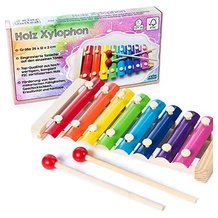 all Kids United Kinder-Xylophon
