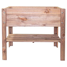 mgc24 Holz-Hochbeet