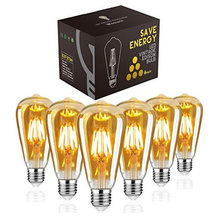 WOOWTT dimmbare E27-LED
