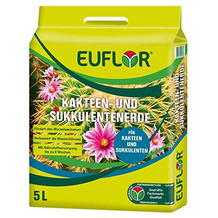 Euflor Kaktuserde