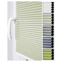 Home-Vision Doppelplissee