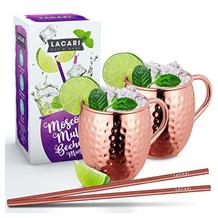 Lacari Home & Living Moscow-Mule-Becher