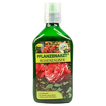 PFLANZENARZT flüssiger Rosendünger