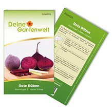 Deine Gartenwelt Rote-Beete-Samen