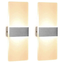ChangM Wandlampe