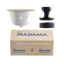 MADAMA wiederverwendbare Kaffeekapsel