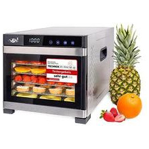 VITA5 Edelstahl-Dehydrator