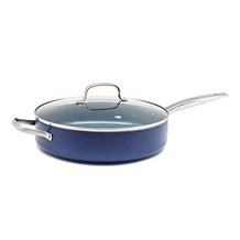 Blue Diamond Bratpfanne mit Deckel