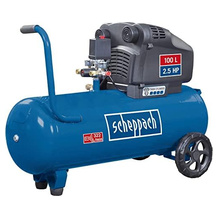 Scheppach 100-Liter-Kompressor