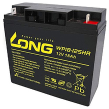 WSB Aufsitzmäher-Batterie