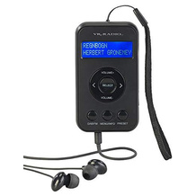 VR-Radio Taschenradio