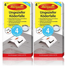 Aeroxon Schabenfalle