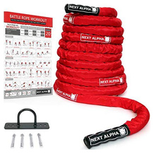 Next Alpha Battle Rope