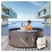 Intex Außenwhirlpool
