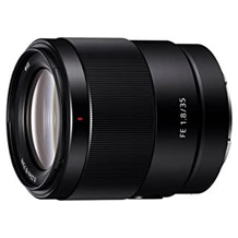 Sony SEL35F18F