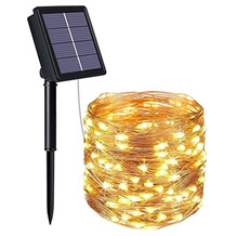 flintronic Solar-Lichterkette