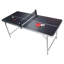 BeerCup Mini-Tischtennisplatte