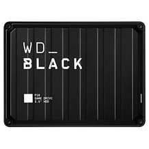 Western Digital WDBA3A0050BBK-WESN