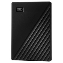 Western Digital WDBPKJ0050BBK-WESN