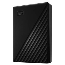 Western Digital WDBPKJ0040BBK-WESN