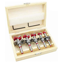 flintronic Forstnerbohrer-Set