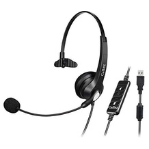 Callez Mono-Headset