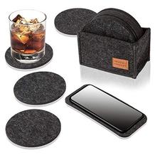 DINING concept Glas-Untersetzer