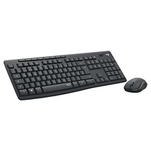 Logitech Tastatur-Maus-Set