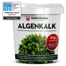 Veddelholzer Algenkalk