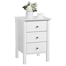 Yahee Nachttisch für Boxspringbett